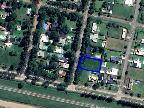 Terreno en Venta en Funes, Rosario