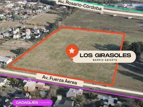 Terreno en Venta en Funes, Rosario
