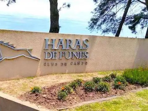 Terreno en Venta en Funes, Rosario