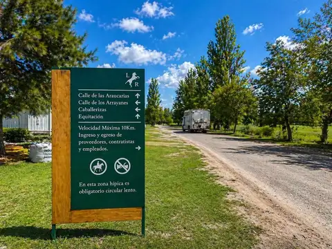 Terreno en Venta en Ibarlucea, Rosario