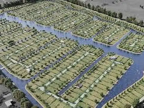 Terreno en Venta en Funes, Rosario