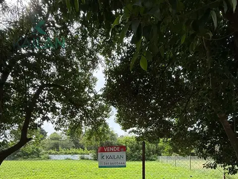 Terreno en Venta en Funes, Rosario