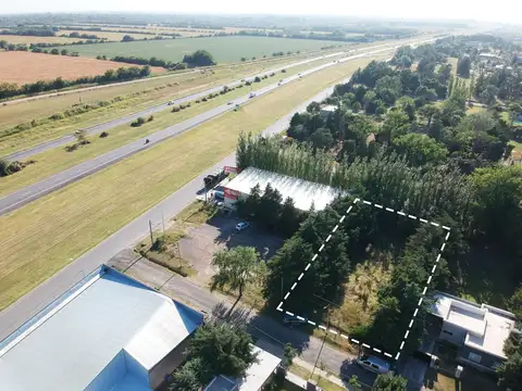 Terreno en Venta en Roldan, San Lorenzo
