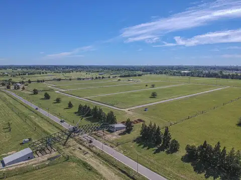 Terreno en Venta en Fisherton, Rosario