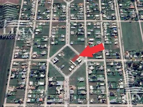 Terreno en Venta en Roldan, San Lorenzo