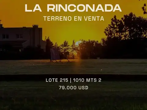 Terreno en Venta en Ibarlucea, Rosario