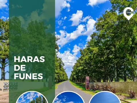 Terreno en Venta en Funes, Rosario