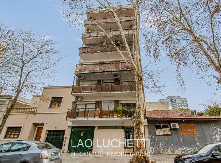 Departamento · 46m² · 2 Ambientes