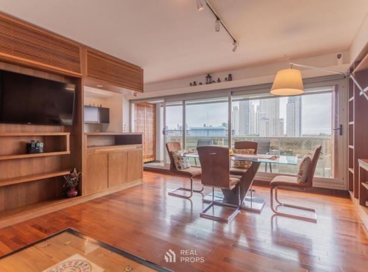 Departamento · 75m² · 2 Ambientes · 1 Cochera