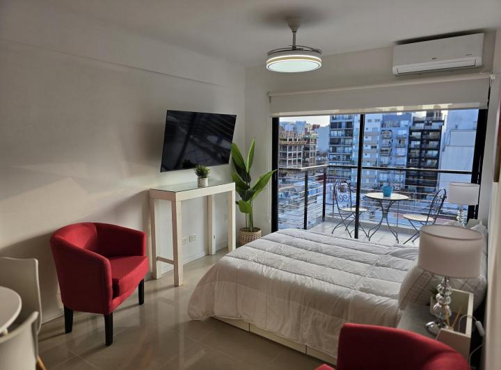 Departamento · 27m² · 1 Ambiente