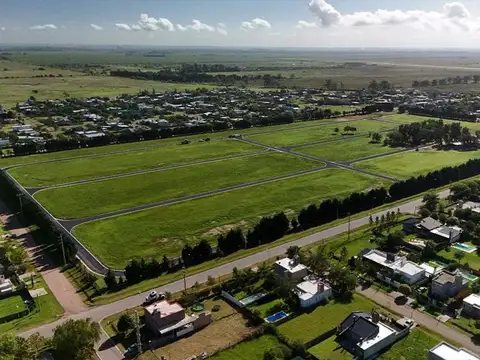 Terreno en Venta en Funes, Rosario