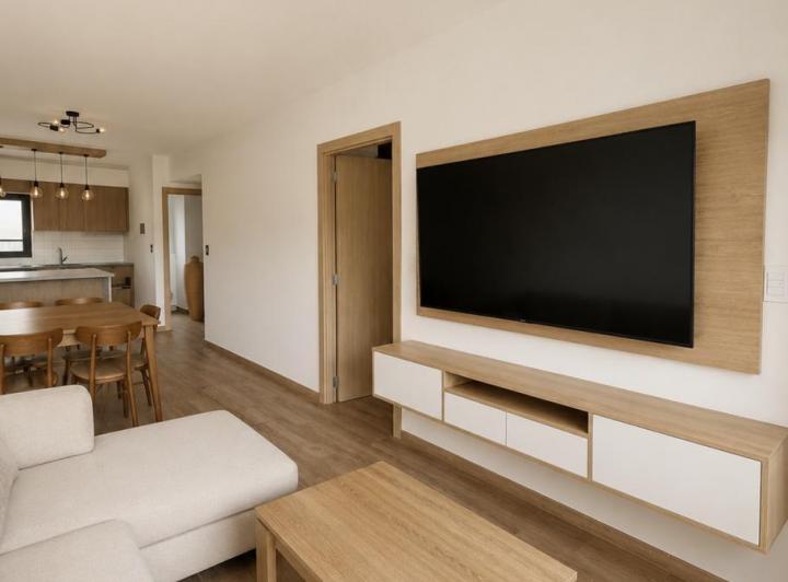 Departamento · 46m² · 2 Ambientes