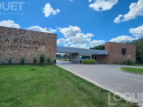 Terreno en Venta en Santo Tome, La Capital
