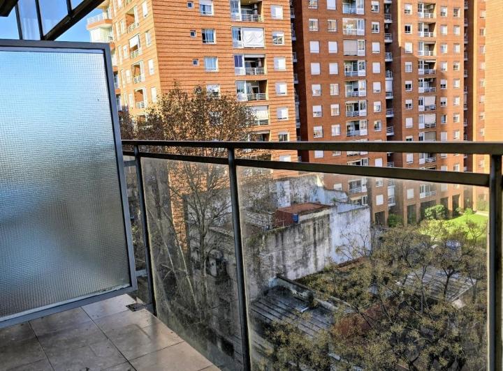 Departamento · 36m² · 1 Ambiente