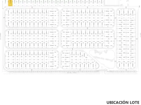 Terreno en Venta en Funes Norte, Funes