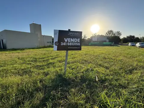 Terreno en Venta en Funes, Rosario