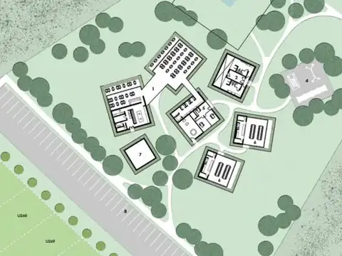 Terreno en Venta en Funes City, Funes