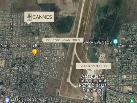 Terreno en Venta en Funes, Rosario