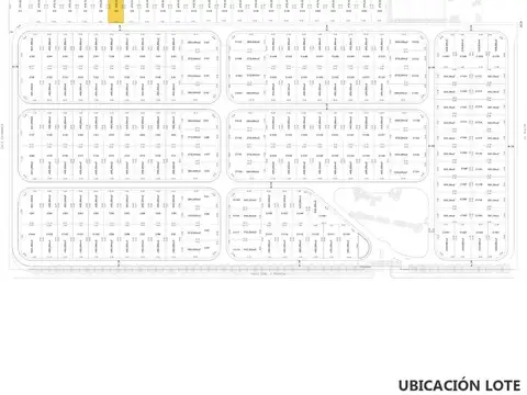 Terreno en Venta en Funes Norte, Funes