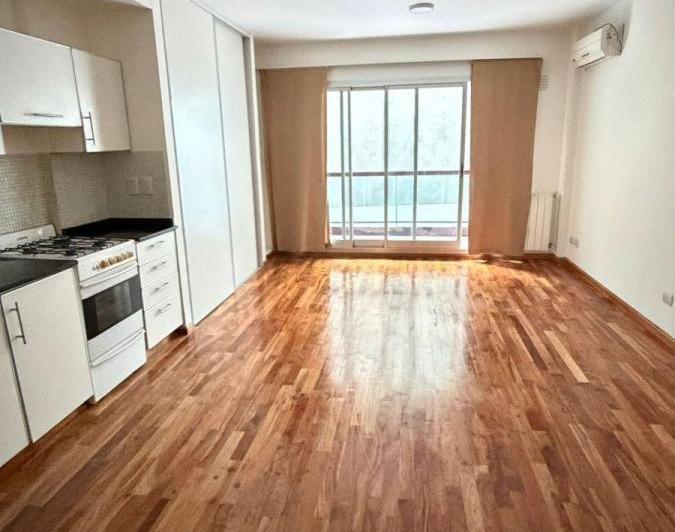 Departamento · 34m² · 1 Ambiente