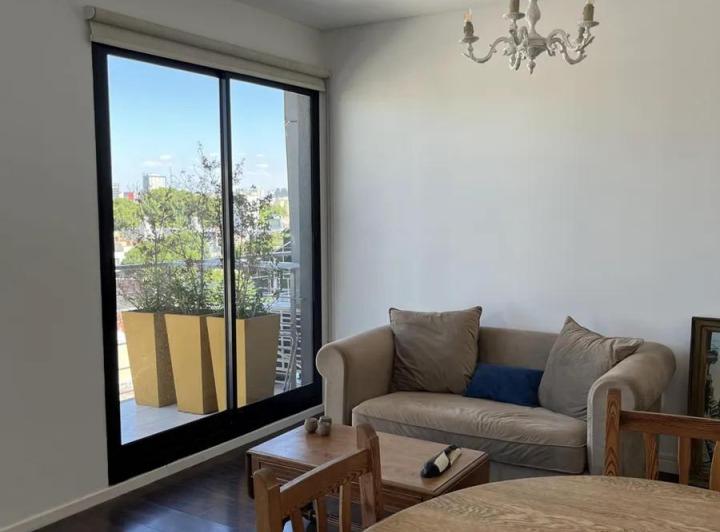 Departamento · 46m² · 2 Ambientes