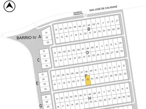 Terreno en Venta en Fisherton, Rosario