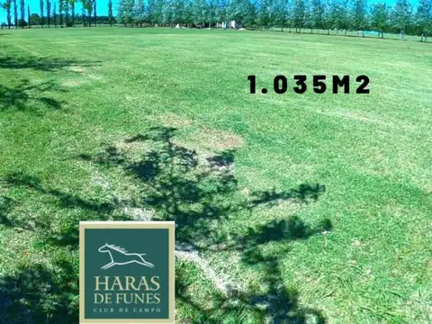 Terreno en Venta en Funes, Rosario