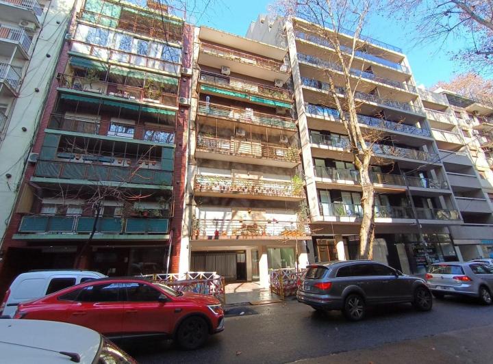 Departamento · 37m² · 2 Ambientes