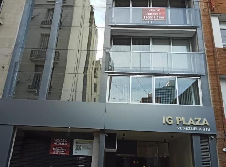 Departamento · 56m² · 1 Ambiente