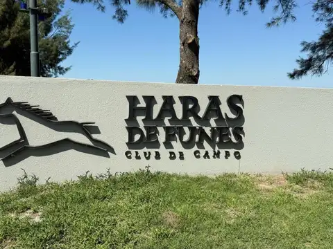 Terreno en Venta en Funes, Rosario