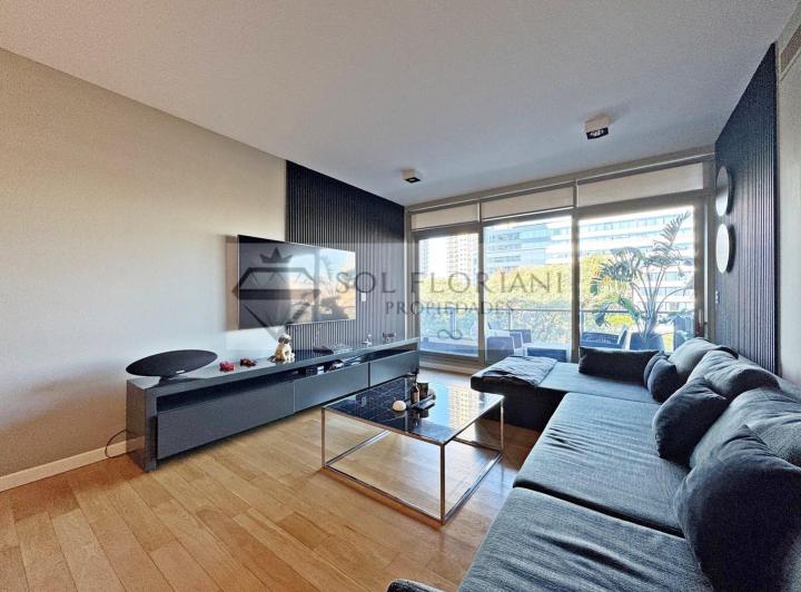 Departamento · 119m² · 2 Ambientes · 1 Cochera