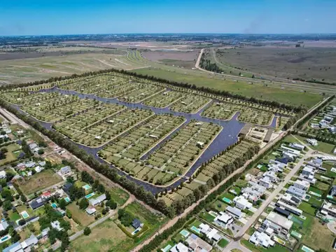 Terreno en Venta en Funes, Rosario
