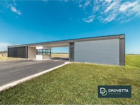 Terreno en Venta en Fisherton, Rosario