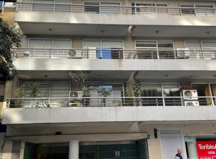 Departamento · 45m² · 2 Ambientes · 1 Cochera