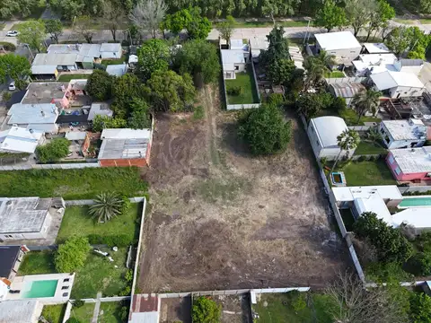 Terreno en Venta en Totoras, Iriondo