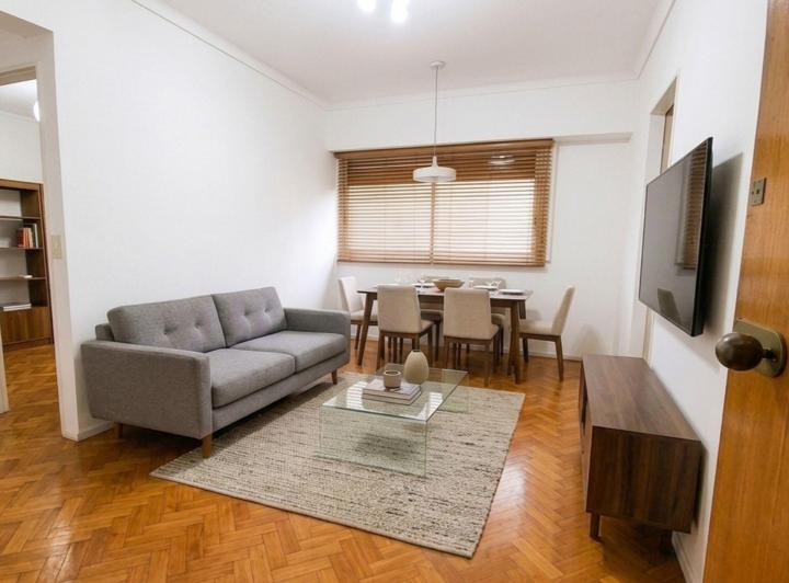 Departamento · 34m² · 2 Ambientes
