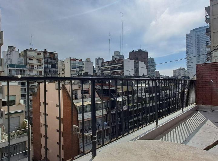 Departamento · 19m² · 1 Ambiente