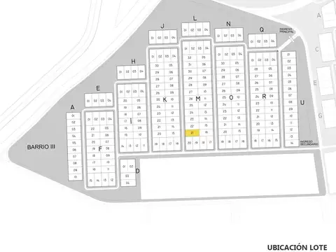 Terreno en Venta en Fisherton, Rosario