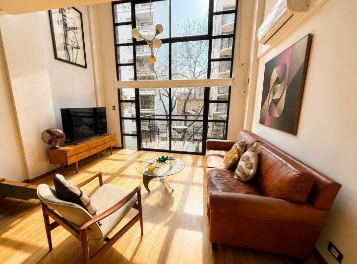Departamento · 39m² · 2 Ambientes · 1 Cochera