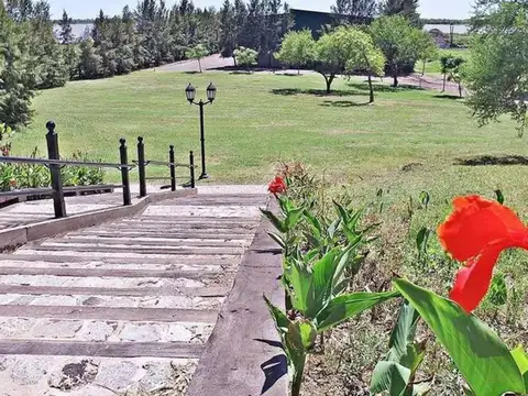 Terreno en Venta en Fighiera, Rosario