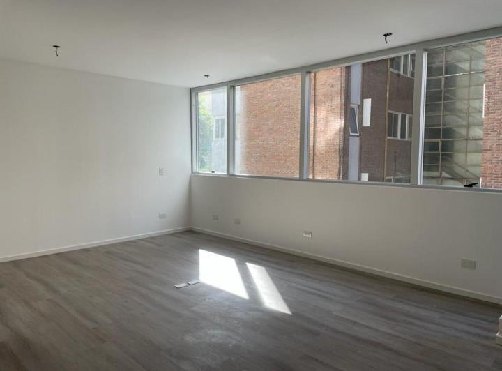 Departamento · 34m² · 1 Ambiente