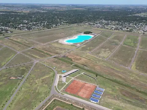 Terreno en Venta en Vida Lagoon, Funes