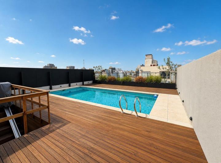 Departamento · 40m² · 1 Ambiente