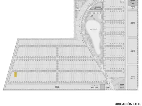 Terreno en Venta en Funes, Rosario