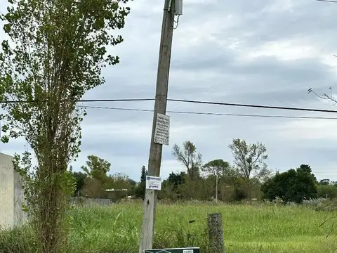 Terreno en Venta en Ibarlucea, Rosario