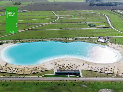 Terreno en Venta en Vida Lagoon, Funes