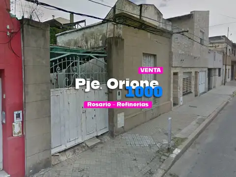 Terreno en Venta en Refinerias, Rosario