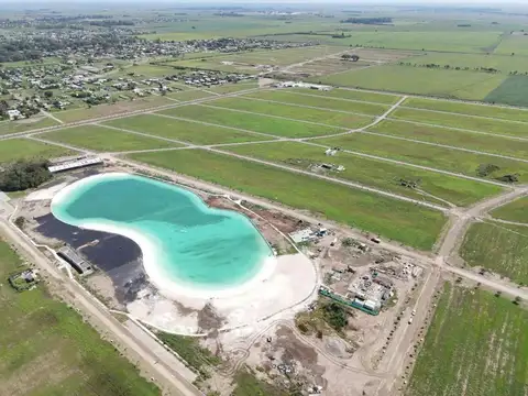 Terreno en Venta en Vida Lagoon, Funes