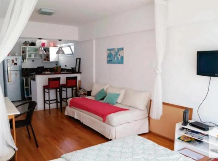 Departamento · 32m² · 1 Ambiente