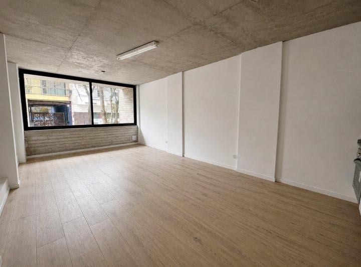 Departamento · 41m² · 1 Ambiente
